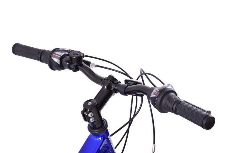 Ammaco Sierra Mountain Bike Blue-5